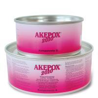 Эпоксидный клей Akepox 2010 желеобразный прозрачный медовый Akemi AKEPOX 2010, 2010 Gel Mix 10623