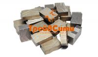 Алмазные сегменты WANLONG артикул 6613