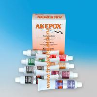 Краситель для полиэфирного клея AKEMI 11005 охра 30мл (Германия)